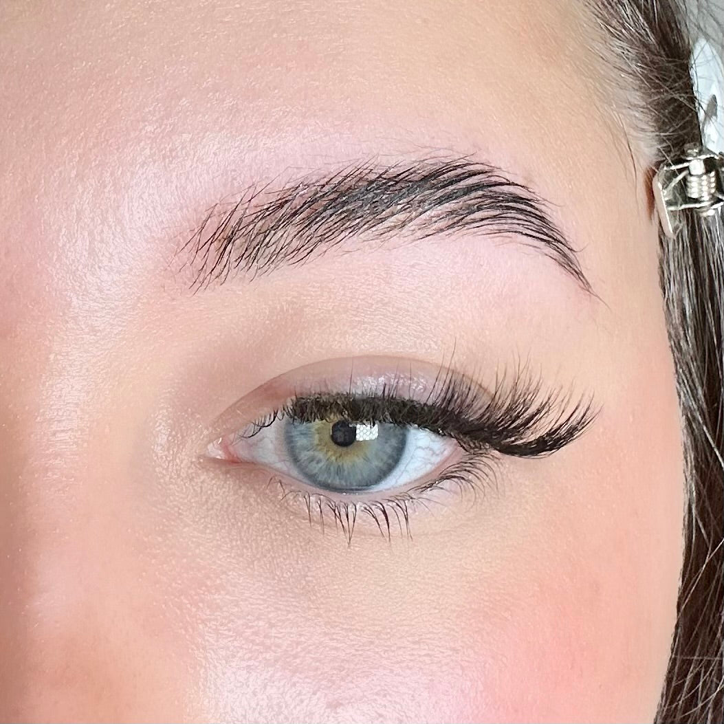 Winging It - Strip Lashes